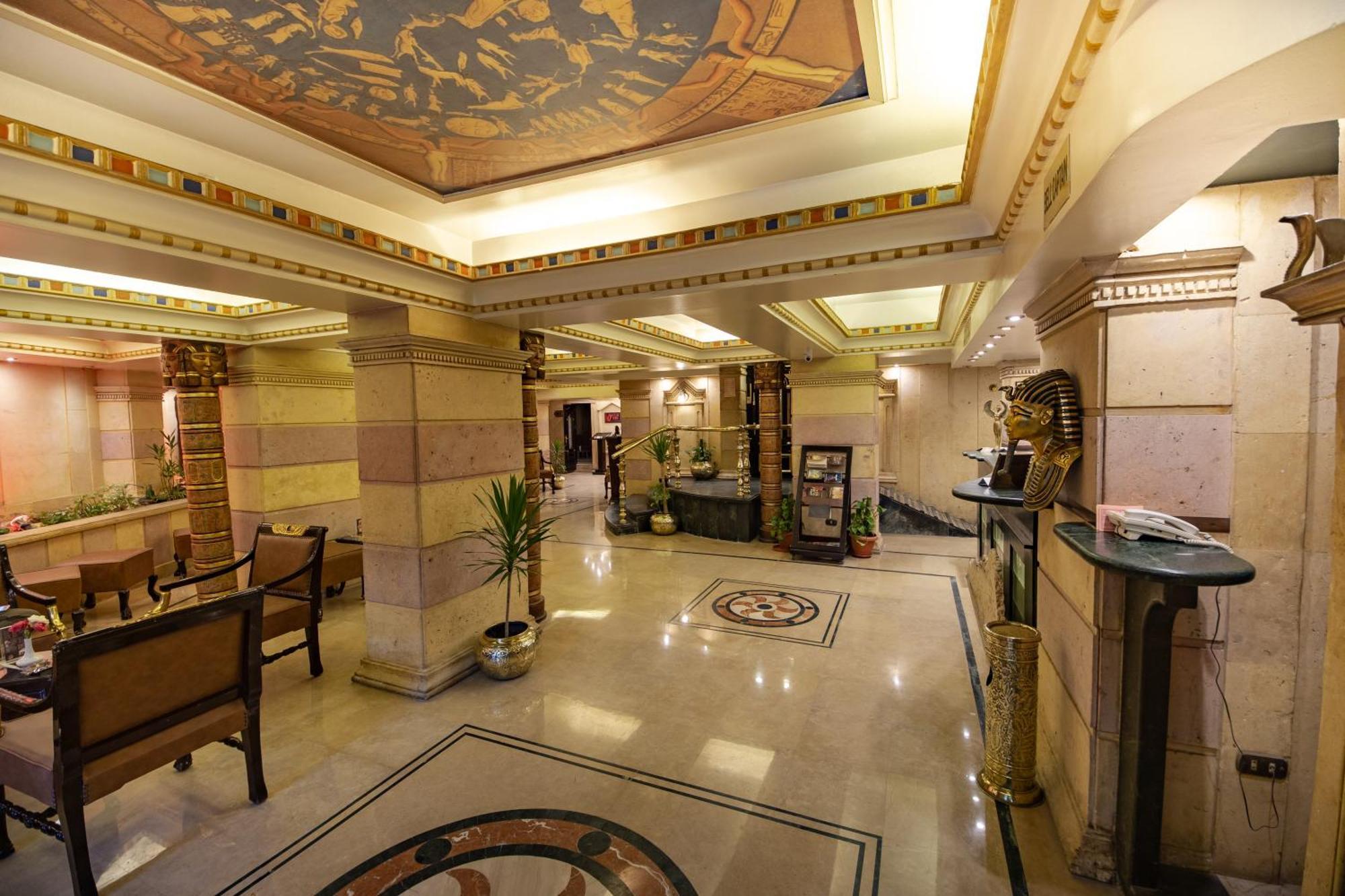 Zayed Hotel Giza Esterno foto