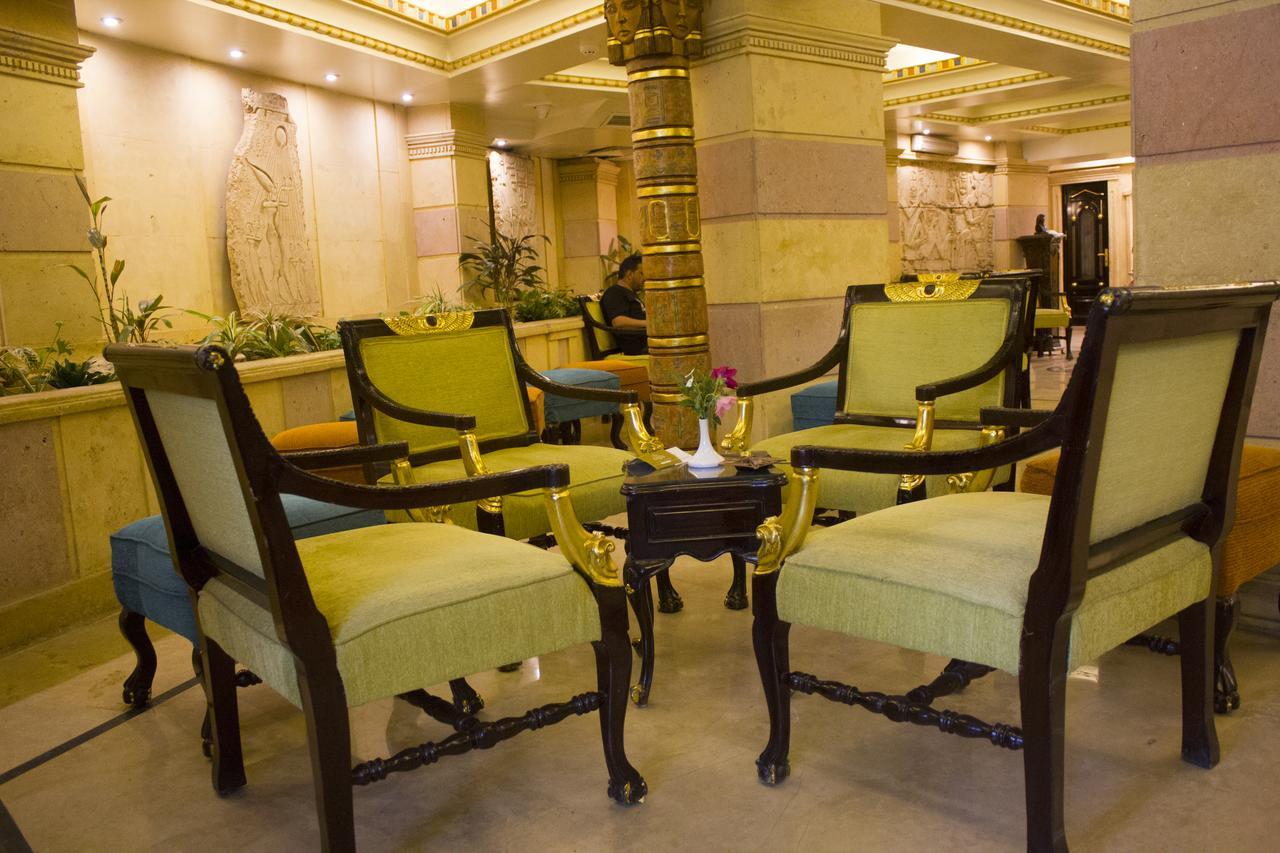 Zayed Hotel Giza Esterno foto