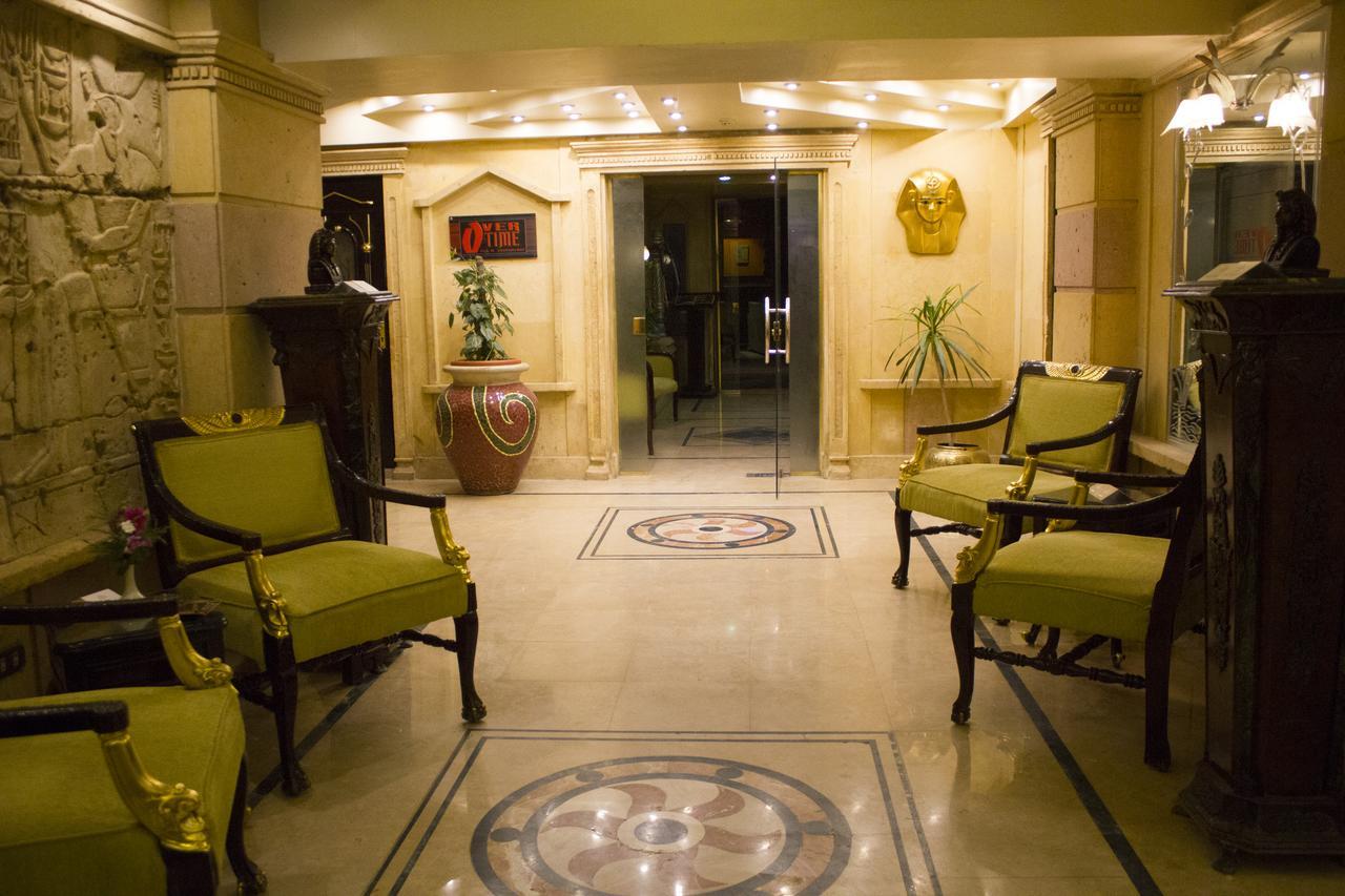 Zayed Hotel Giza Esterno foto
